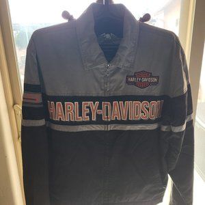 Harley Davidson motorcycle riding jacket (men's)